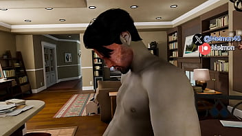 Preview 3 of Sexo Elefante Tube - Zombie father