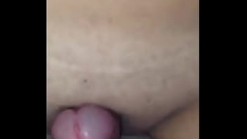 Preview 2 of Uno Rapido - Slut teases cock with her clit