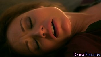 Preview 2 of Linda Carter Porn - Tugging euro babe jizz