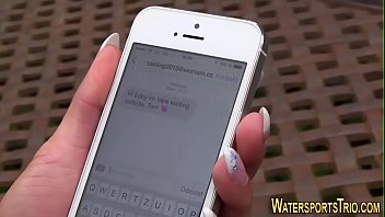 Preview 1 of Baldy And Puffy - Watersports slut slamming