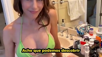 Preview 2 of All Desi Movie - Socando o Pinto na Buceta da Madrasta - Legendado