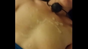 Preview 1 of Springbreak Games - redhead plays with cum