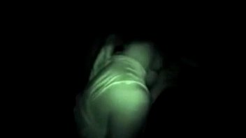 Preview 3 of Politik Qote - Sexo quarto escuro do cinema