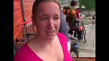 Preview 1 of Ferox Porn - Sloppy Chubby BBW Dutch Amateur Fucked