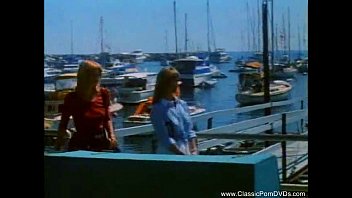 Preview 1 of Boydy Game - Vintage Boat Sex MILF On Board
