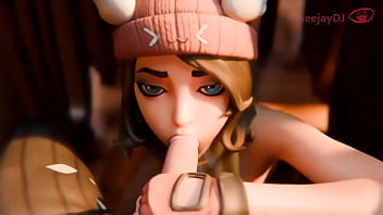 Preview 4 of Wwwblackmail Xnxx Allcom - Fortnite Sfm Compilation