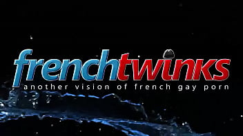 Preview 1 of Mon Tach Sex - Horny twink for the hunk ass