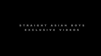 Preview 1 of Hq Porn Mask Hairy Mask Italian - Slim Asian Boys Jerk Off Series