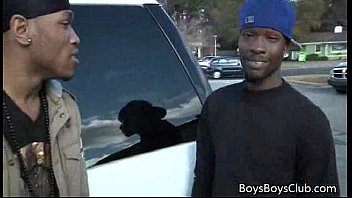 Preview 1 of Sexviedox - Gay Interracial Hardcore Sex Video from BlacksOnBoys 11