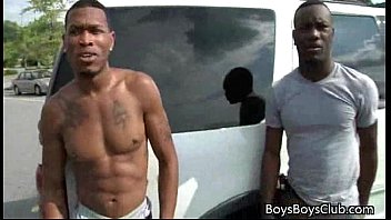 Preview 1 of Mom And Son Bazer Mlf - Gay Interracial Hardcore Sex Video from BlacksOnBoys 29