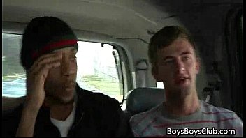 Preview 3 of Muq Khalifa - Gay Interracial Hardcore Sex Video from BlacksOnBoys 07