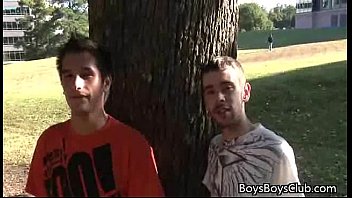 Preview 1 of Sinema Semi Korea - Gay Interracial Hardcore Sex Video from BlacksOnBoys 06