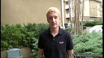 Preview 2 of Xxxxx Mom Topr - Gay Interracial Hardcore Sex Video from BlacksOnBoys 22