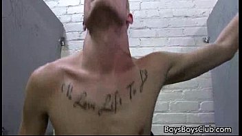 Preview 3 of Girls Love Huge Cock - Gay Interracial Hardcore Sex Video from BlacksOnBoys 18