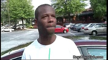 Preview 1 of Mommy Amateur Bts - Gay Interracial Hardcore Sex Video from BlacksOnBoys 08