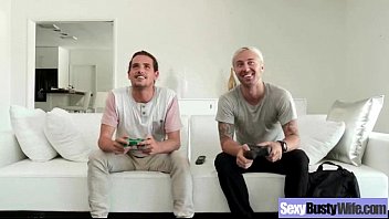 Preview 1 of Nude Subslave - Hard Sex On Tape With Slut Bigtis Housewife (richelle ryan) mov-25