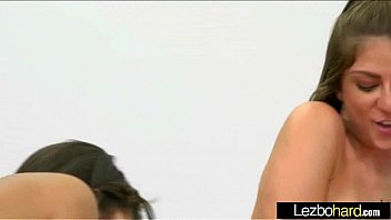 Preview 1 of Mashaj Xnxx - Hungry For Pussy See Teen Lesbian Girls (Dillion Carter &amp_ Alaina Kristar &amp_ Gia Paige &amp_ G