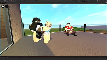 Preview 4 of Trhi Porno - (whorblox custom skins part 5)