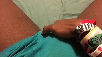 Preview 1 of Karl Baker Feet - Amateur Big Black Cock cum everywhere