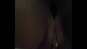 Preview 1 of Japanese Fat - Hermosa chica en tanga blanca
