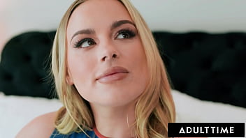 Preview 1 of Mom Vs Bbc - ADULT TIME - Will Pounder Worships PAWG Anna Claire Clouds,  DEVOURS Her Pussy!