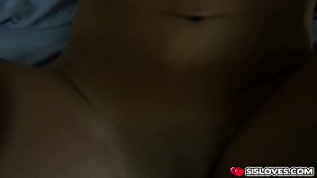 Preview 1 of Bbw Nila Mason - Cutie hottie chick Kimmy Granger with a luscious tits
