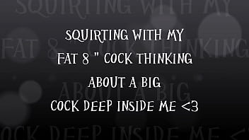 Preview 1 of Sex Video Rani Mokhirji - Squirting With My 8 inch cock 5-15-