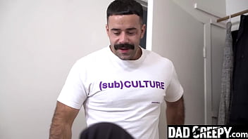 Preview 1 of Boy Penis - Nothing Like My Stepdaddy&#039_s Love - Dadcreepy