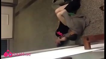 Preview 2 of Xxx Hool Vedio - Real. Teachers Caught Fucking In School Corridor.