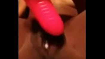Preview 1 of Cow Sucks Cock - .com 4798910 ebony teen pink dildo creamy pussy 208