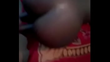 Preview 1 of Emma Butt Anal Sex - big round kenyan ass
