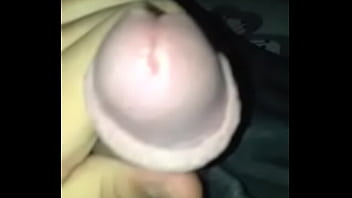 Preview 2 of Oozes Cum - Uncut Mexican Verga ,  te gusta ?