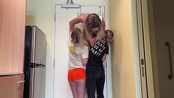 Preview 4 of Hijra Xxx Sex Video Dawonlod - Lora Hooters Hanging Wedgie