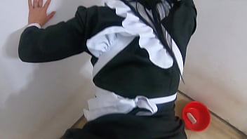 Preview 3 of Xxxvideo Now Hd 18 - Nymphomaniac maid knows how to suck cock and fuck ep 260- preview