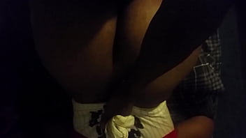Preview 2 of Natash Hot Fucking - Smashing ebony redbone