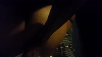 Preview 3 of Natash Hot Fucking - Smashing ebony redbone