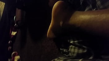 Preview 4 of Natash Hot Fucking - Smashing ebony redbone