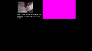 Preview 4 of Chloe Moretz Fake Pictures - Con mi paleta jovencita