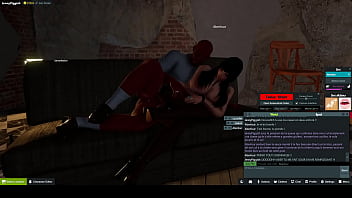 Preview 4 of Brother Tricks His Sisters - Ce black me baise pour la premi&egrave_re fois et d&eacute_truit ma chatte d actrice porno nympho