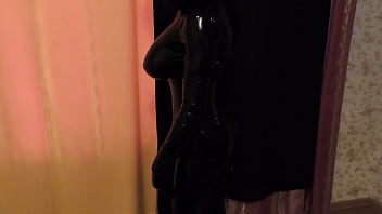 Preview 4 of Ileana Carrisi - Moni Latex  Syssi Bou