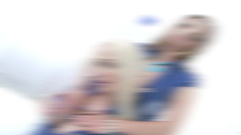 Preview 1 of 28yrs Old Fucked Hard - Big butt sluts Bambi Bella &amp_ Suzie Sun anal &amp_ DP foursome with 2 huge cocks (PAWG anal) SZ1333