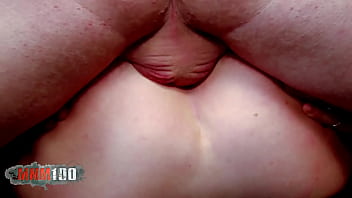Preview 3 of Yeba Sex - Fucking a French screaming whore with sexy satin panties