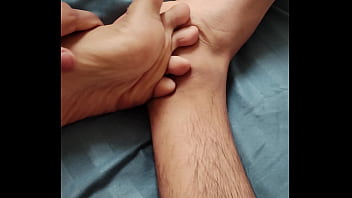 Preview 2 of Load Mp4 - Que lindos pies tengo