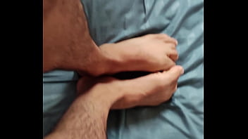 Preview 1 of Load Mp4 - Que lindos pies tengo