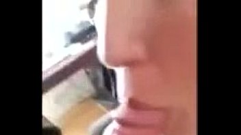 Preview 2 of Pierced Clit Big Tits - Blonde amateur slut Drains My Balls with CIM and Swallow