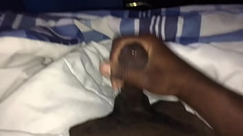 Preview 3 of Lubuk Teen - Masterbating Black Cock