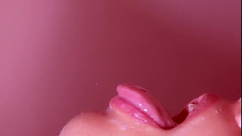 Preview 4 of In Movei - Japanese step mom gives her step son a blowjob for her birthday