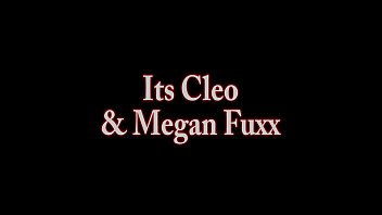 Preview 1 of First Time Sexx - Its Cleo and Hot Friend Get Their Mouths Stuffed with Cock!