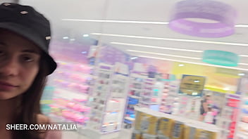 Preview 1 of Tube Aletta - I meet my ex-girlfriend at the market and pay her bill in exchange for sex