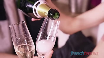 Preview 2 of Temp Woman - Champagne Romance